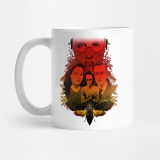 The Silence of the Lambs Mug